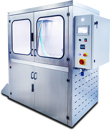 This innovative machine is constructed based on our long experience